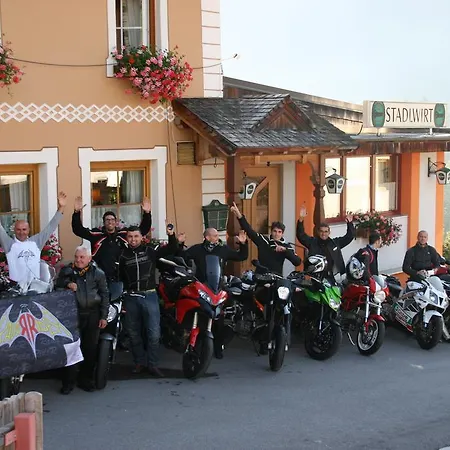 Stadlwirt Hotel 3*