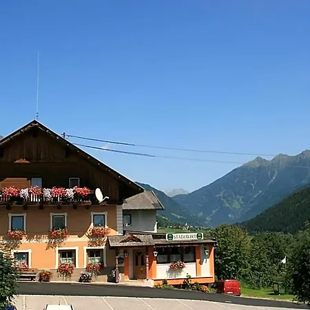 Stadlwirt 3* Rangersdorf