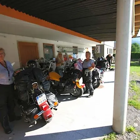Stadlwirt Szálloda Rangersdorf