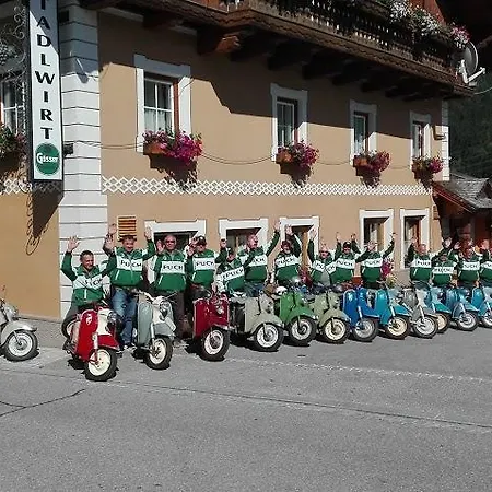 Hotel Stadlwirt 3*