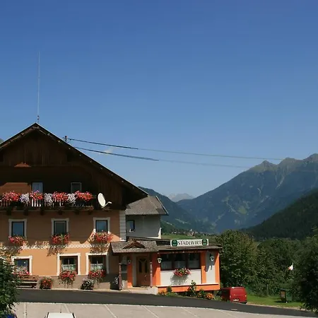 Hotell Stadlwirt Rangersdorf