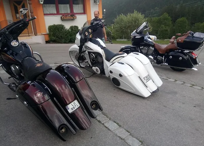 Hotel Stadlwirt Rangersdorf