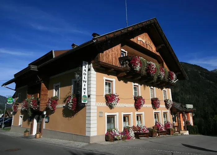 Hotel Stadlwirt Rangersdorf