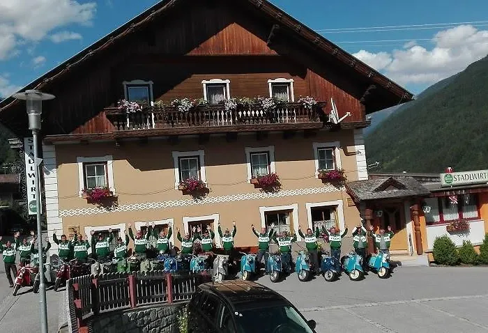 Stadlwirt Rangersdorf