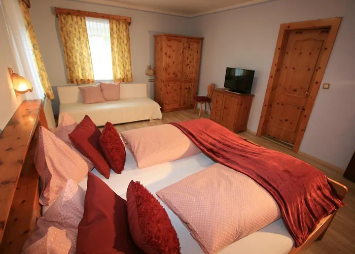 Hotel Stadlwirt Rangersdorf