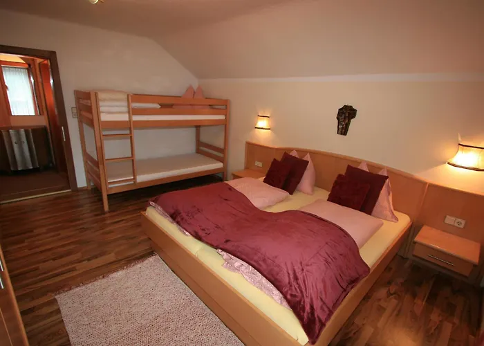 Hotel Stadlwirt Rangersdorf